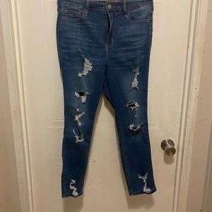 Hollister Jeans